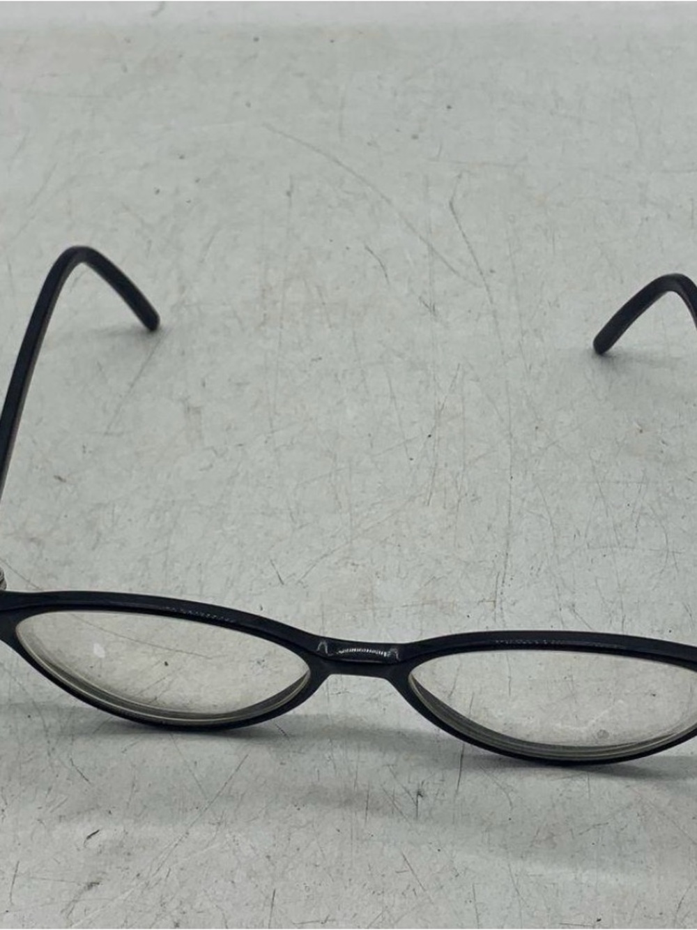 Black Fendi Women's Cat Eye glasses